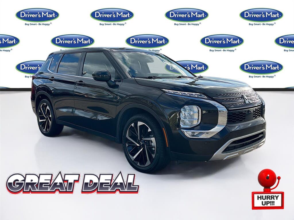 2023 Mitsubishi Outlander SE FWD