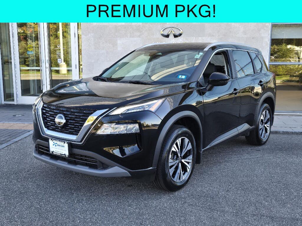 2023 Nissan Rogue SV AWD