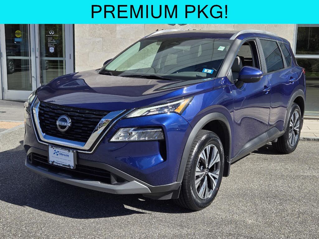 2023 Nissan Rogue SV AWD