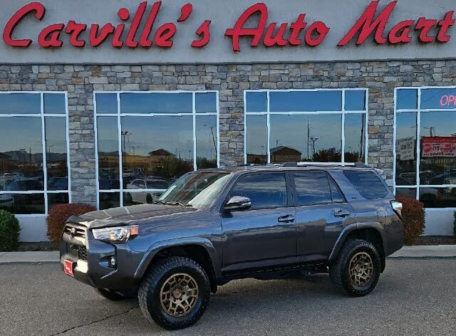 2023 Toyota 4Runner SR5 Premium 4WD