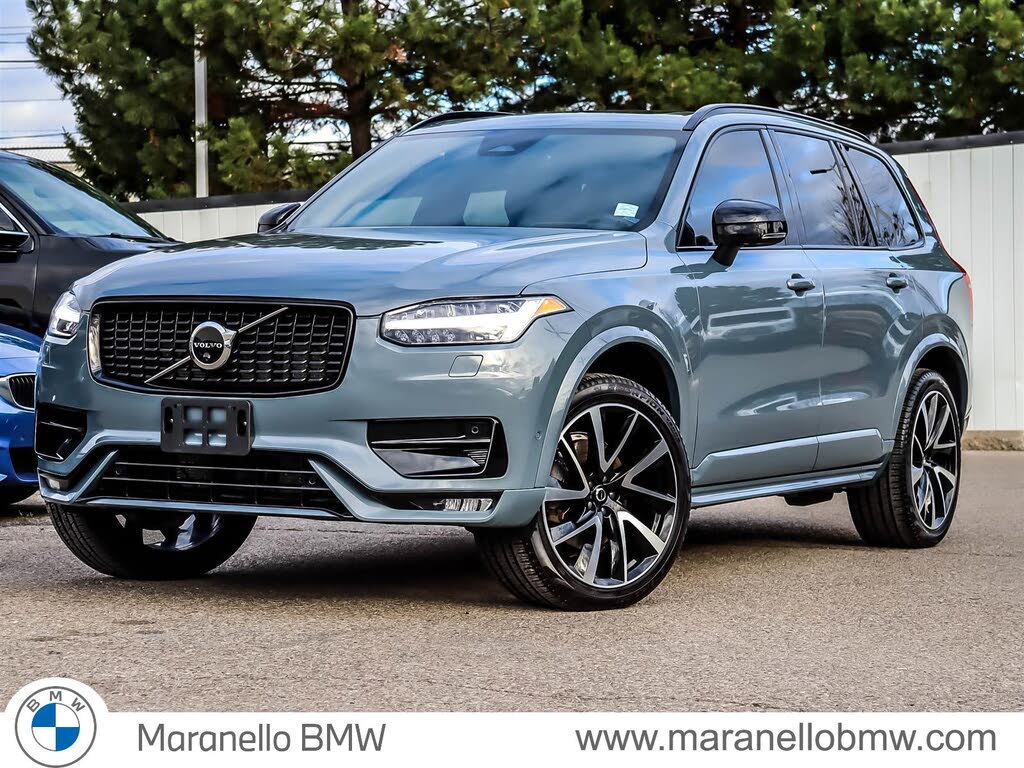 Volvo XC90 B6 Ultimate Dark Theme AWD 2023