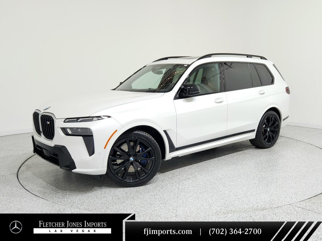 2024 BMW X7 M60i AWD