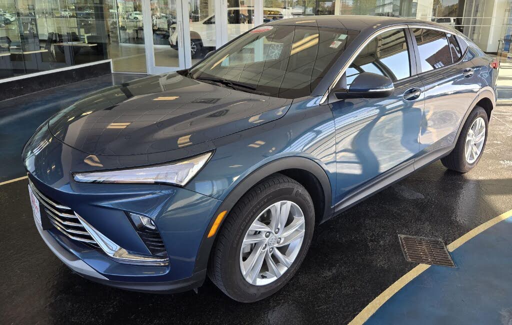 2024 Buick Envista Preferred FWD