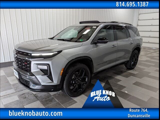 2024 Chevrolet Traverse RS AWD