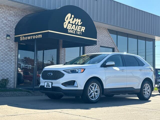 2024 Ford Edge SEL AWD