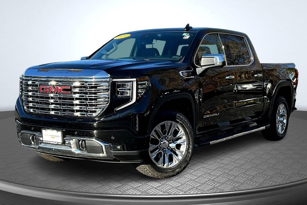 2024 GMC Sierra 1500 Denali Crew Cab 4WD
