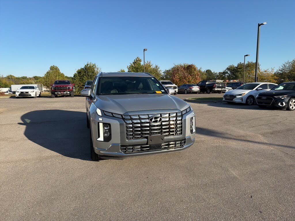2024 Hyundai Palisade Calligraphy AWD