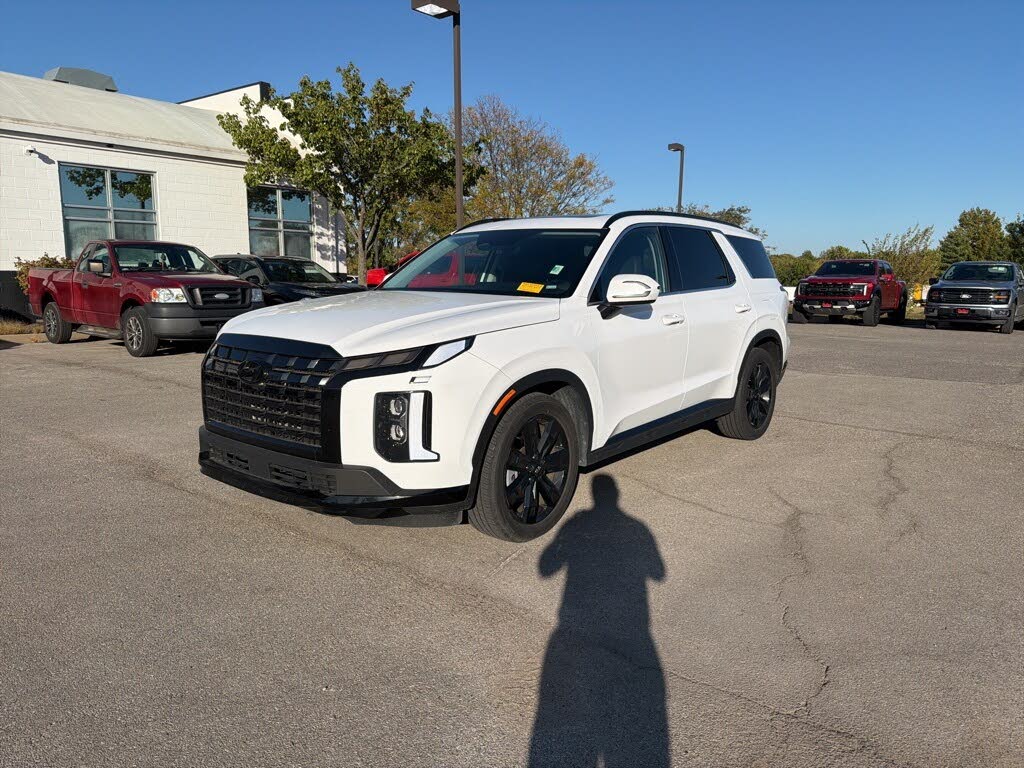 2024 Hyundai Palisade XRT AWD