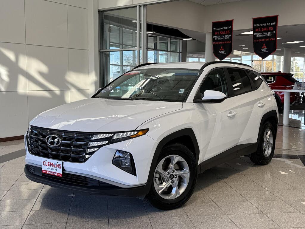 2024 Hyundai Tucson SEL FWD