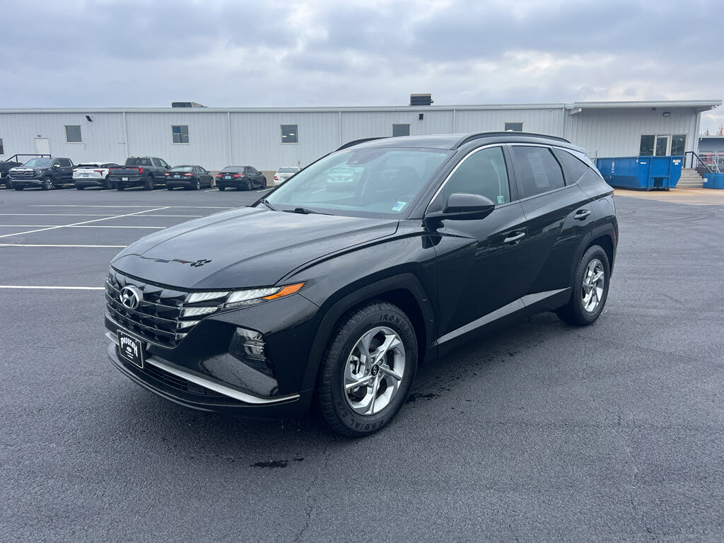 2024 Hyundai Tucson SEL FWD