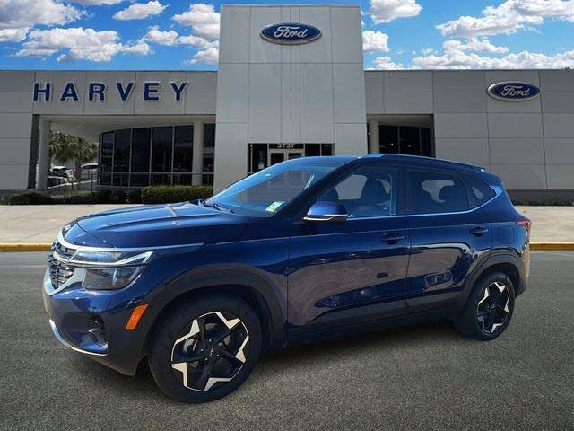 2024 Kia Seltos EX FWD