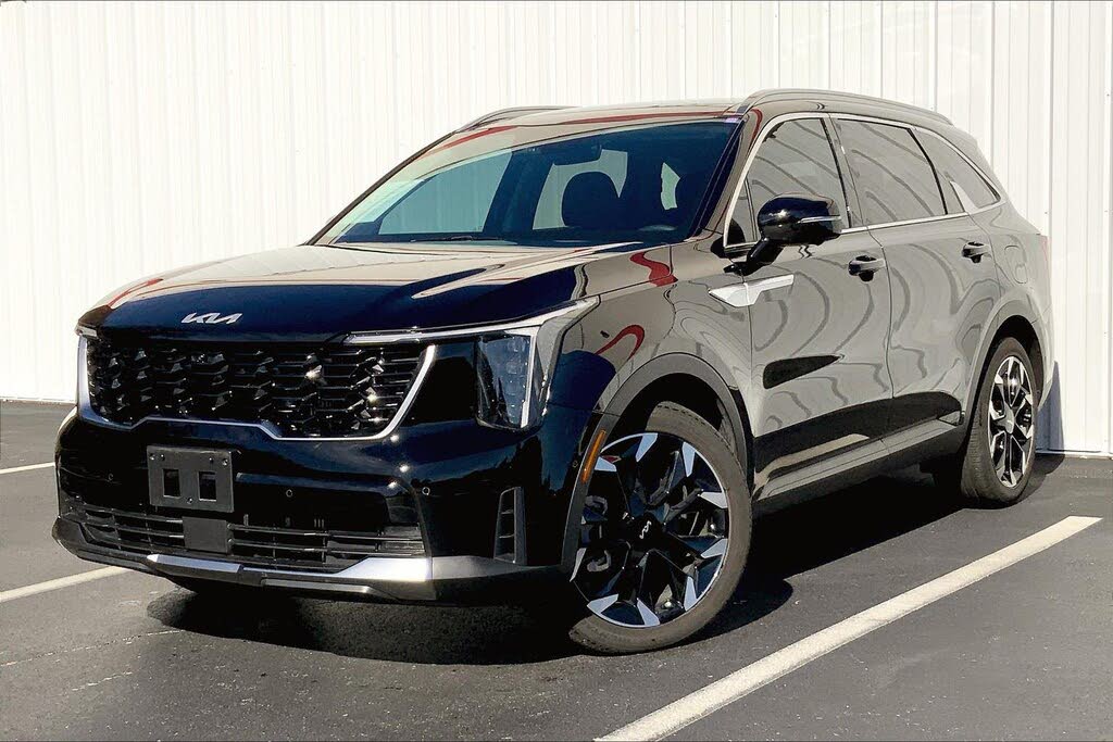 2024 Kia Sorento SX FWD