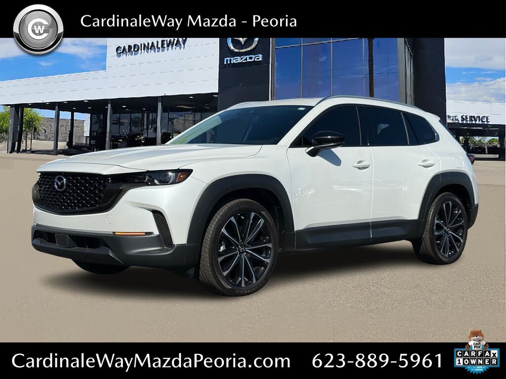 2024 Mazda CX-50 2.5 S Premium Plus AWD