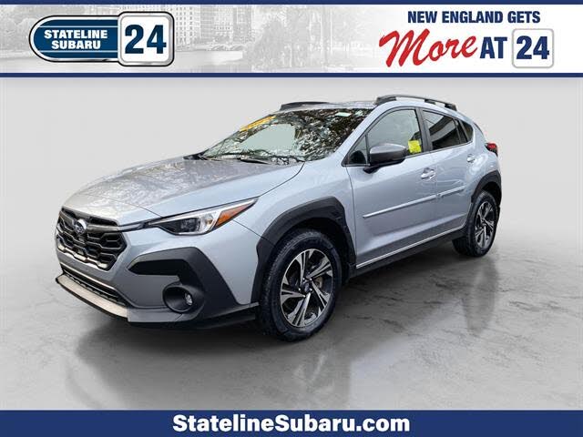 2024 Subaru Crosstrek Premium AWD