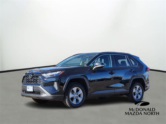 2024 Toyota RAV4 XLE AWD