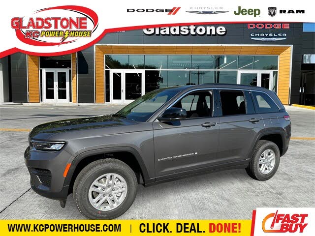 2025 Jeep Grand Cherokee Laredo 4WD