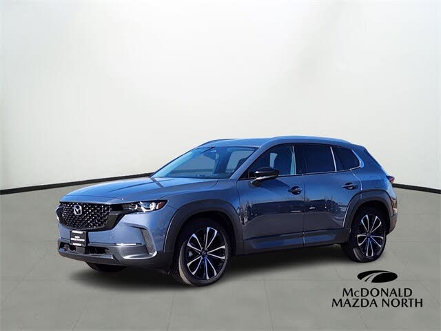 2025 Mazda CX-50 2.5 S Premium Plus AWD