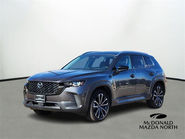 2025 Mazda CX-50 2.5 S Premium Plus AWD
