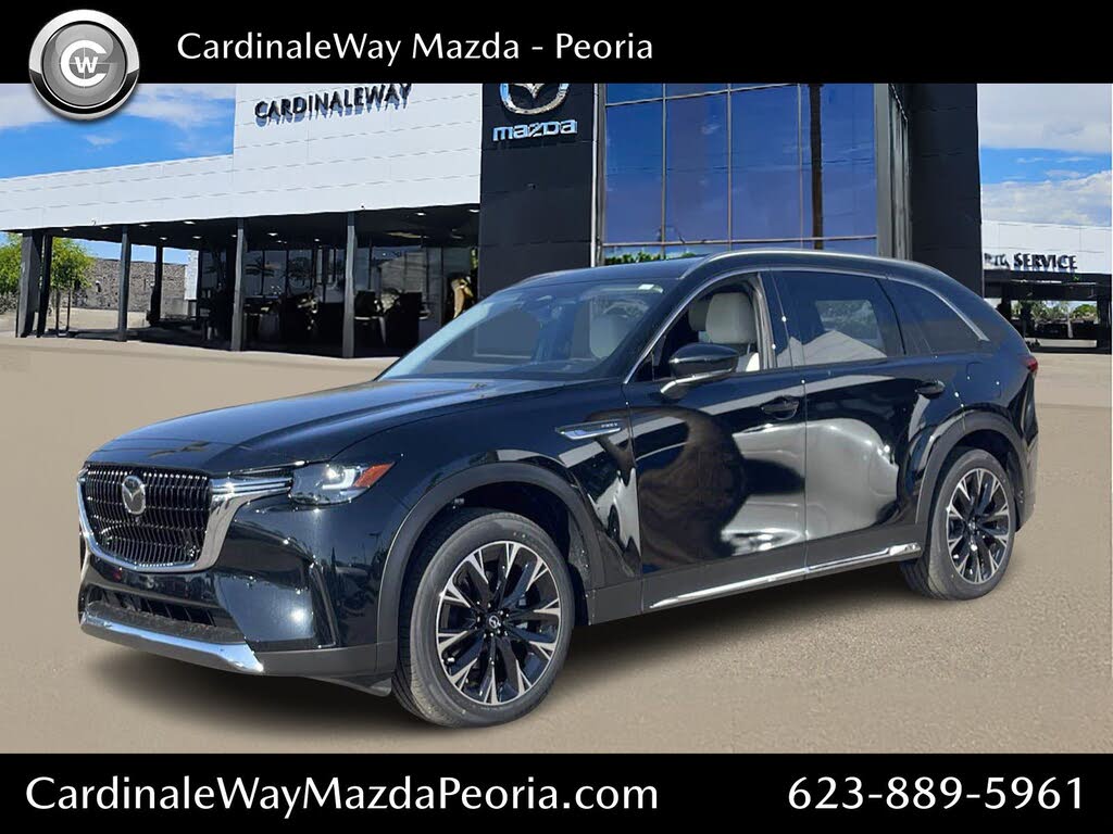 2025 Mazda CX-90 PHEV Premium Plus AWD