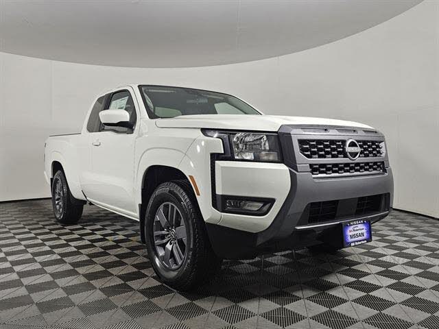 2025 Nissan Frontier SV King Cab RWD