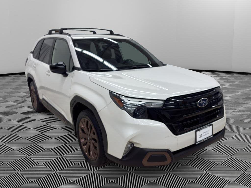 2025 Subaru Forester Sport Crossover AWD