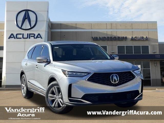 2026 Acura MDX FWD