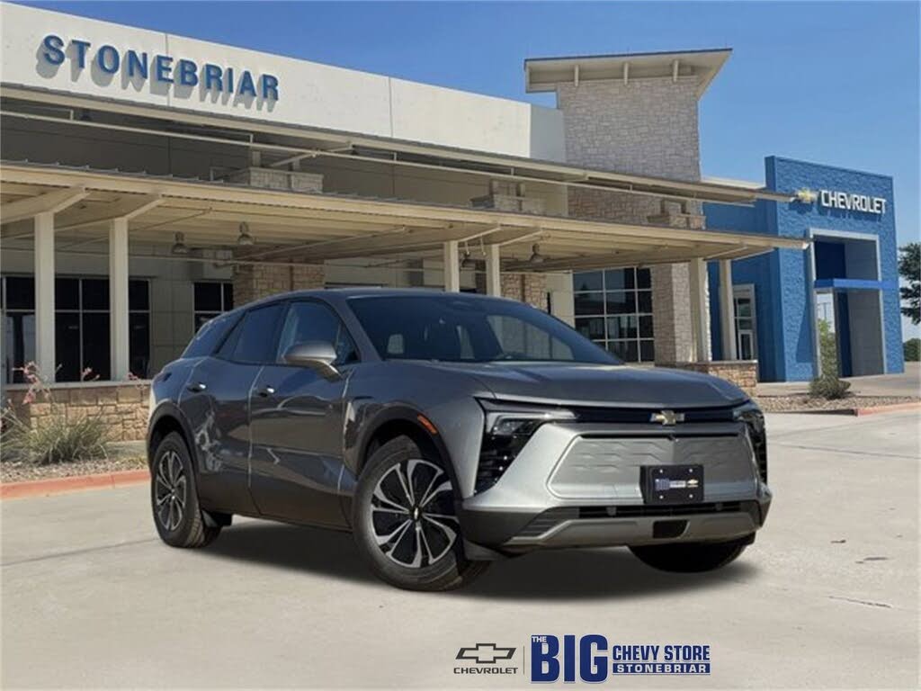 2026 Chevrolet Blazer EV LT RWD