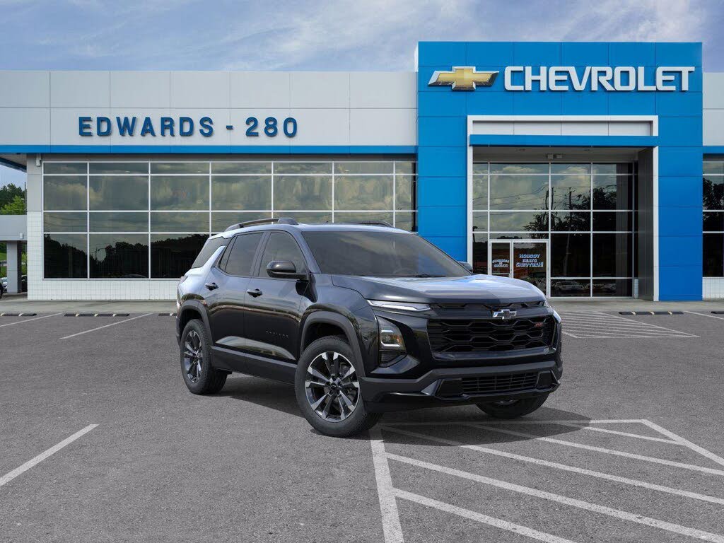 2026 Chevrolet Equinox RS FWD