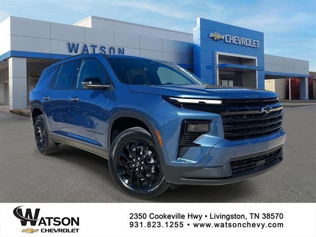 2026 Chevrolet Traverse LT FWD