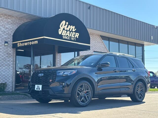 2026 Ford Explorer ST AWD