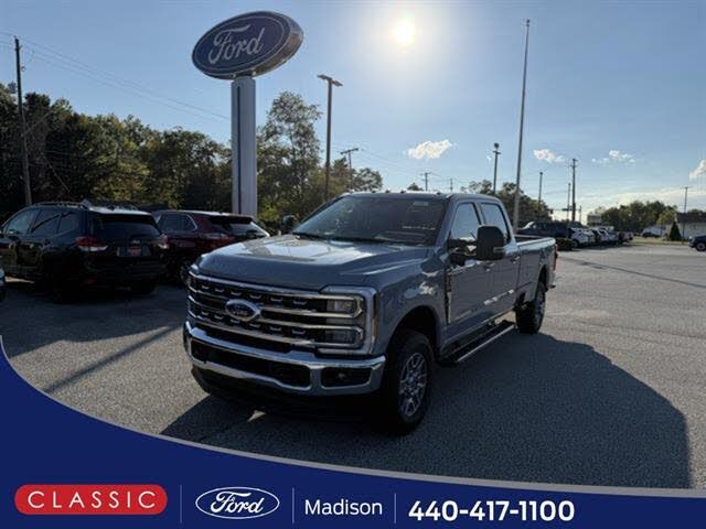 2026 Ford F-250 Super Duty Lariat Crew Cab 4WD