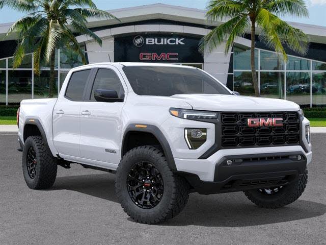 2026 GMC Canyon Elevation Crew Cab RWD