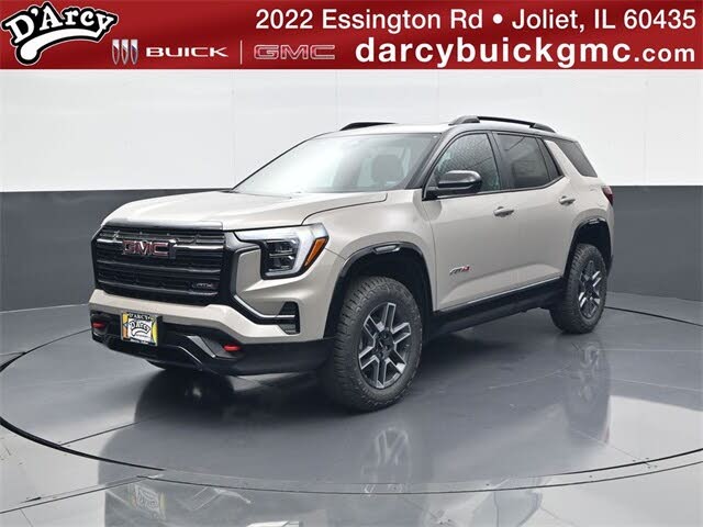 2026 GMC Terrain AT4 AWD