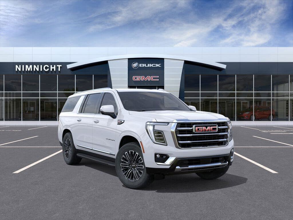2026 GMC Yukon XL Elevation 4WD