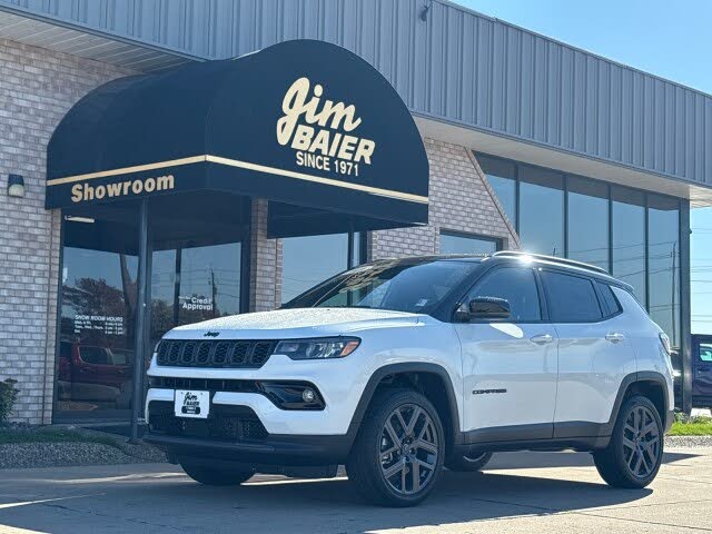 2026 Jeep Compass Limited Altitude 4WD