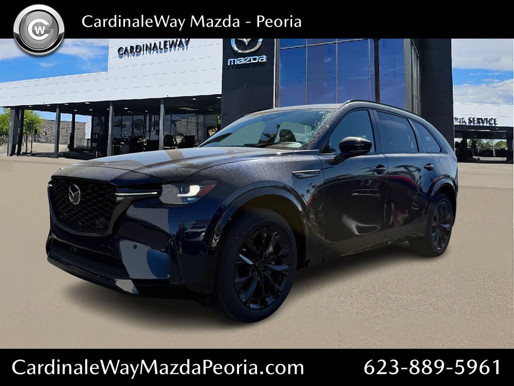 2026 Mazda CX-90 3.3 Turbo S Premium Sport AWD