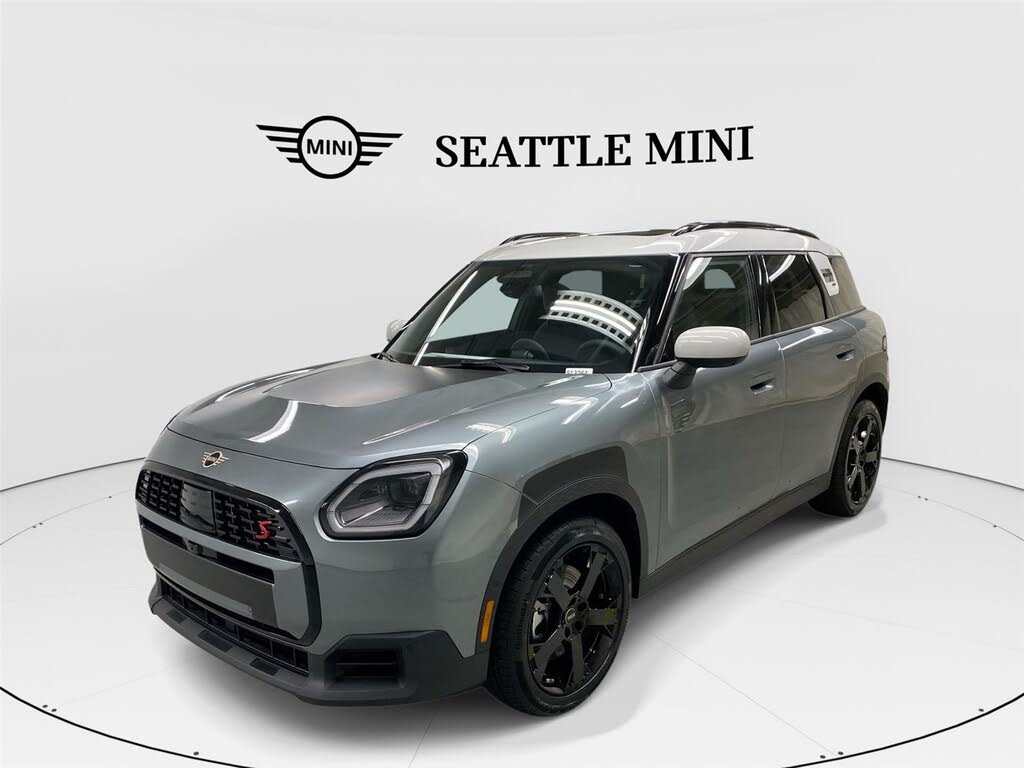 2026 MINI Countryman S ALL4