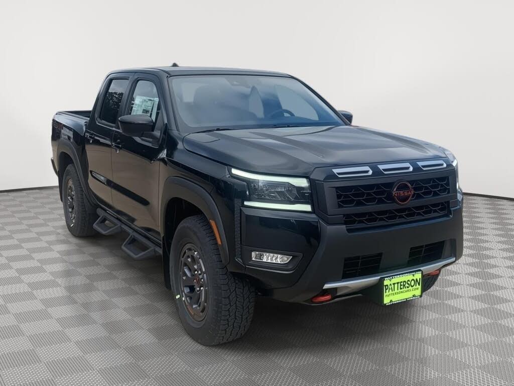 2026 Nissan Frontier PRO-4X Crew Cab 4WD