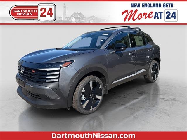 2026 Nissan Kicks SR AWD