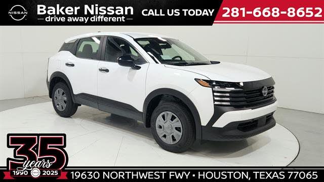 2026 Nissan Kicks S FWD