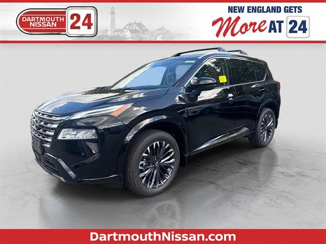 2026 Nissan Rogue Platinum AWD