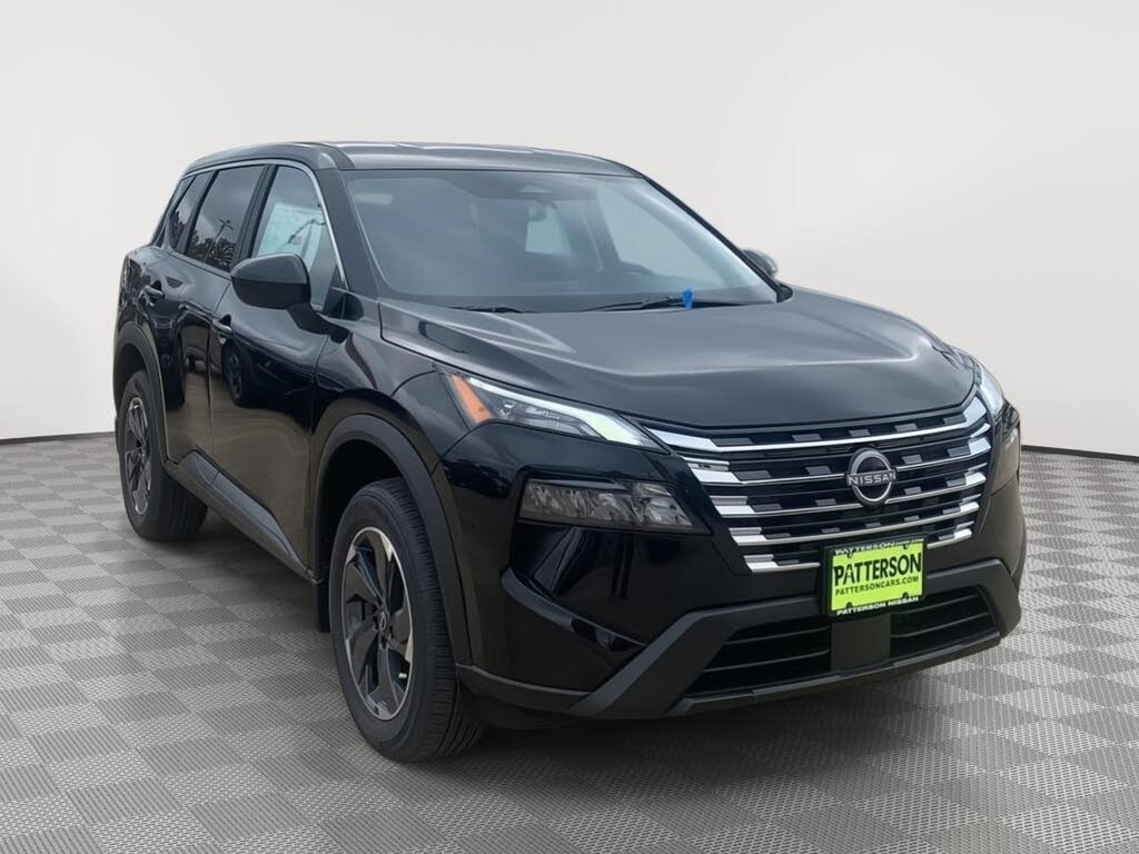 2026 Nissan Rogue SV FWD