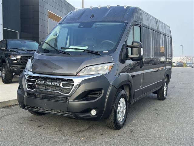 2026 RAM ProMaster 2500 SLT+ 159 High Roof Cargo Van FWD