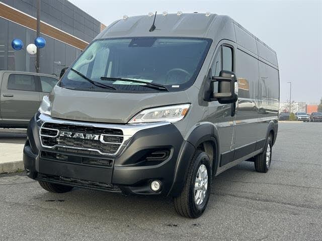 2026 RAM ProMaster 2500 Tradesman 159 High Roof Cargo Van FWD
