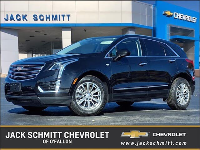 2017 Cadillac XT5 Luxury AWD