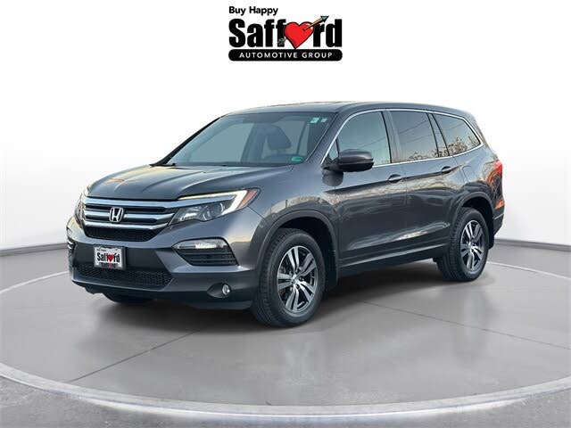 2017 Honda Pilot EX-L AWD