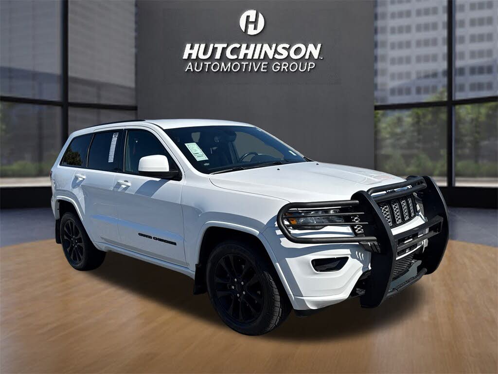 2020 Jeep Grand Cherokee Altitude 4WD