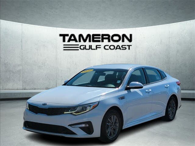 2020 Kia Optima LX FWD