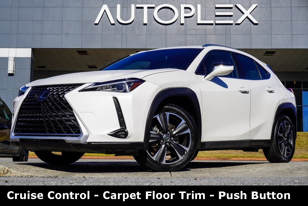 2020 Lexus UX 200 FWD