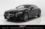 Mercedes-Benz S-Class S 560 4MATIC Coupe AWD
